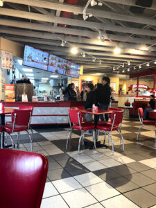 Freddy's Frozen Custard & Steakburgers - Oklahoma City