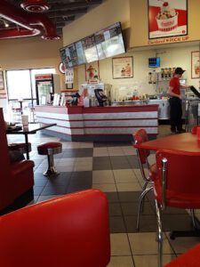 Freddy's Frozen Custard & Steakburgers - Bartlesville