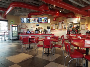 Freddy's Frozen Custard & Steakburgers - Owasso