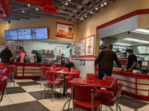 Freddy's Frozen Custard & Steakburgers - Shawnee