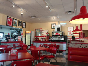 Freddy's Frozen Custard & Steakburgers - Euless