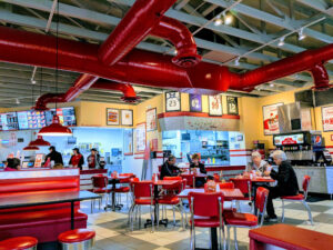 Freddy's Frozen Custard & Steakburgers - Keller