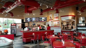 Freddy's Frozen Custard & Steakburgers - Waco