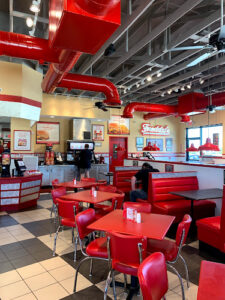 Freddy's Frozen Custard & Steakburgers - Katy