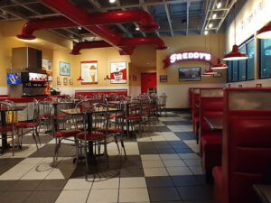 Freddy's Frozen Custard & Steakburgers - San Antonio