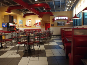 Freddy's Frozen Custard & Steakburgers - San Antonio