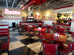 Freddy's Frozen Custard & Steakburgers - Round Rock