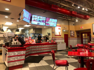 Freddy's Frozen Custard & Steakburgers - Longmont