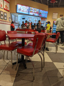Freddy's Frozen Custard & Steakburgers - Brighton