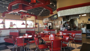 Freddy's Frozen Custard & Steakburgers - Idaho Falls