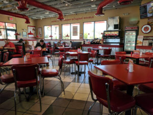 Freddy's Frozen Custard & Steakburgers - St. George