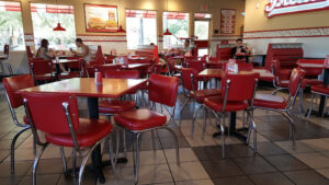 Freddy's Frozen Custard & Steakburgers - Goodyear