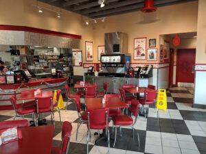 Freddy's Frozen Custard & Steakburgers - Oro Valley
