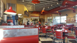 Freddy's Frozen Custard & Steakburgers - Farmington