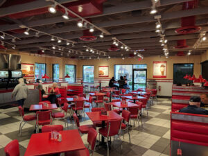 Freddy's Frozen Custard & Steakburgers - San Marcos