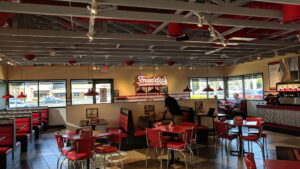 Freddy's Frozen Custard & Steakburgers - Bakersfield