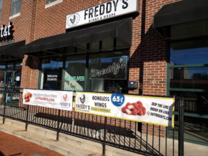 Freddy's Wings and Wraps - Newark