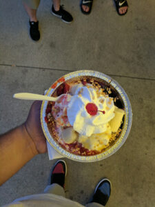 Fred's Ice Cream - Marion