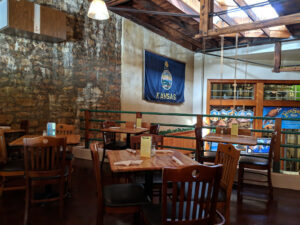 Free State Brewing Company - Lawrence
