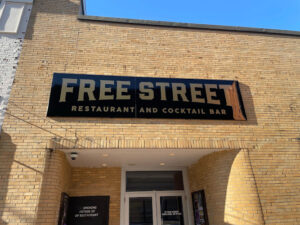 Free Street - Portland