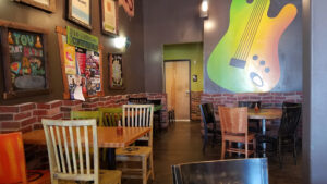 Freebirds World Burrito - Frisco