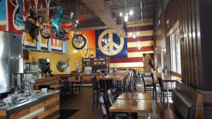 Freebirds World Burrito - Rockwall