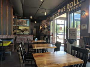 Freebirds World Burrito - Grapevine