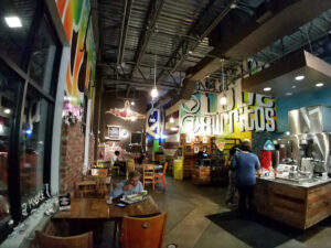 Freebirds World Burrito - Pearland
