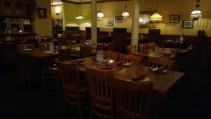 Freemason Abbey Restaurant - Norfolk
