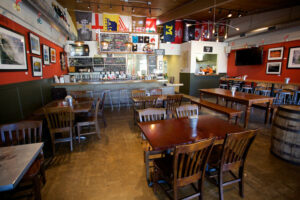 Freewheel Brewing Company - Redwood City