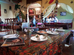 Fremont Kabob Restaurant - Fremont