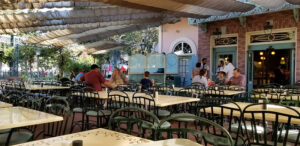 French Market Restaurant - Anaheim