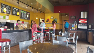 Fresco's Mexican Grill & Gourmet Frozen Yogurt - Ada