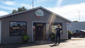 Fresh Blends - Davenport
