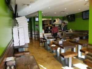 Fresh Brothers Pizza Beverly Hills - Beverly Hills