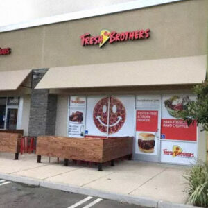 Fresh Brothers Pizza Laguna Niguel - Laguna Niguel