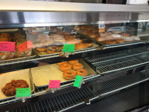 Fresh Donuts - Camden