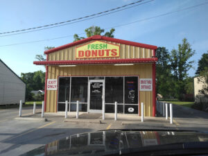 Fresh Donuts - Livingston