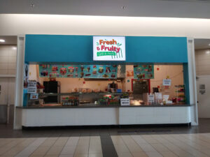 Fresh Fruity Grill & More - Eureka