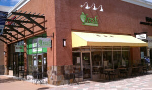 Fresh Healthy Café - Wesley Chapel