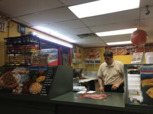 Fresh Hot Pizza & Blimpie - Cliffside Park