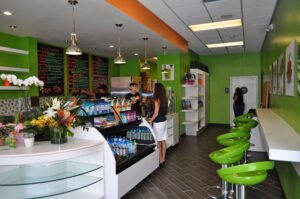 Fresh Juice Bar - Palm Desert