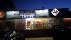 Fresh Seafood Express - Dunn