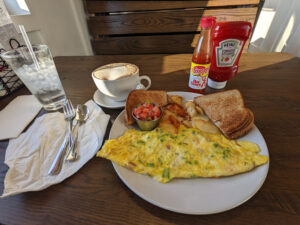 Fresh Start Restaurant - York