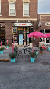 Fresh Tiki Bar - Somerville