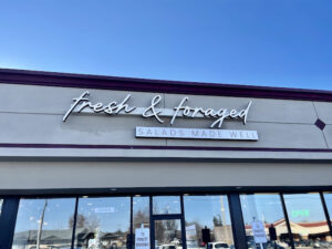 Fresh and Foraged - Spokane