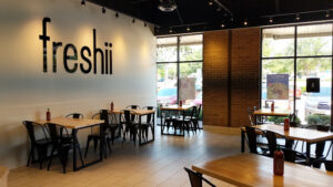Freshii - Richardson