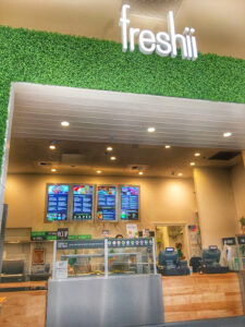 Freshii - Bellevue