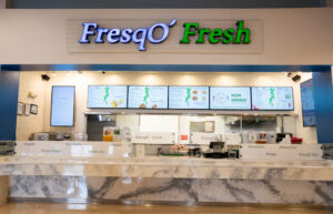 FresqO Fresh - Woodstock