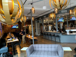 Fretboard Brewing & Public House - Hamilton